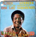Disco de Vinilo Eliseo Herrera Con Los Sabaneros - Eliseo Herrera Con Los Sabaneros Vinyl Record