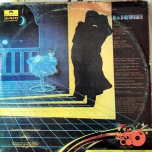 Disco de Vinilo Daiquiri - Daiquiri Vinyl Record