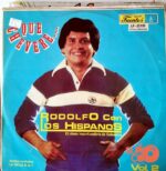 Disco de Vinilo Rodolfo Con Los Hispanos - Que Chévere… Vinyl Record