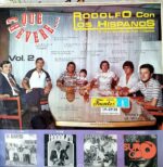 Disco de Vinilo Rodolfo Con Los Hispanos - Que Chévere… Vinyl Record