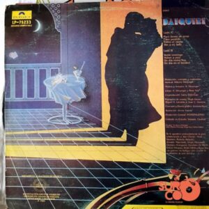 Disco de Vinilo Daiquiri - Daiquiri Vinyl Record