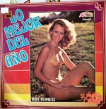 Disco de Vinilo Varios - Lo Mejor Del Año Vol.10 Vinyl Record
