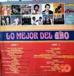Disco de Vinilo Varios - Lo Mejor Del Año Vol.10 Vinyl Record