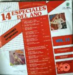 Disco de Vinilo Varios - 14 Especiales Del Año Vol.11 Vinyl Record