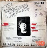 Disco de Vinilo Rodolfo Con Los Hispanos - Que Chévere Vinyl Record
