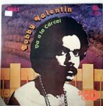 Disco de Vinilo Bobby Valentín - Bobby Valentín Va A La Cárcel Vinyl Record