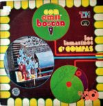 Disco de Vinilo Emir Boscan Y Los Tomasinos - Sexto Compás Vinyl Record