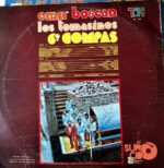 Disco de Vinilo Emir Boscan Y Los Tomasinos - Sexto Compás Vinyl Record