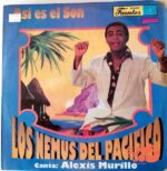 Disco de Vinilo Los Menús Del Pacífico - Así Es El Son Vinyl Record