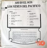 Disco de Vinilo Los Menús Del Pacífico - Así Es El Son Vinyl Record