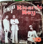 Disco de Vinilo Ricardo Ray - Lo Mejor Vinyl Record