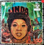 Disco de Vinilo Linda Leida - Con Sabor A Montuno Vinyl Record