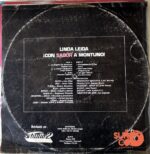 Disco de Vinilo Linda Leida - Con Sabor A Montuno Vinyl Record