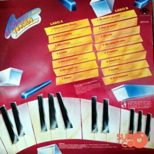 Disco de Vinilo Varios - Al Son Que Me Toquen Vol.3 Vinyl Record