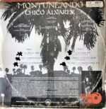 Disco de Vinilo Chico Álvarez - Montuneando Vinyl Record