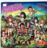Disco de Vinilo Wilfrido Vargas - Invasión De Merengues Vinyl Record