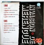 Disco de Vinilo Wilfrido Vargas - Invasión De Merengues Vinyl Record
