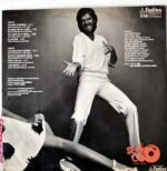 Disco de Vinilo Willy Chirino - La Salsa Y Yo Vinyl Record