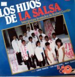 Disco de Vinilo Los Hijos De La Salsa - Los Hijos De La Salsa Interpretan La Música De Rafael Cortijo Vinyl Record