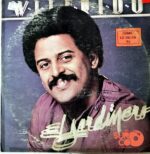 Disco de Vinilo Wilfrido Vargas Y Su Orquesta - El Jardinero Vinyl Record