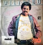 Disco de Vinilo Wilfrido Vargas Y Su Orquesta - El Jardinero Vinyl Record