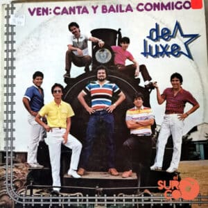 Disco de Vinilo Enrique Gonzáles - Ven: Canta Y Baila Conmigo Vinyl Record