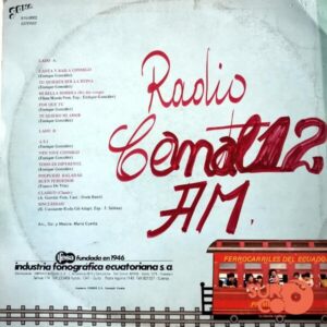 Disco de Vinilo Enrique Gonzáles - Ven: Canta Y Baila Conmigo Vinyl Record