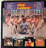 Disco de Vinilo Vico Karica - Shhh… Silencio  Con Uds… Vinyl Record