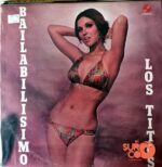 Disco de Vinilo Los Titos - Bailabilisimo Vinyl Record