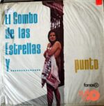 Disco de Vinilo El Combo De Las Estrellas - El Combo De Las Estrellas Y……. Punto Vinyl Record