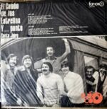 Disco de Vinilo El Combo De Las Estrellas - El Combo De Las Estrellas Y……. Punto Vinyl Record