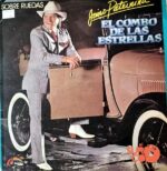 Disco de Vinilo Combo De Las Estrellas - Sobre Ruedas Vinyl Record