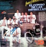 Disco de Vinilo Combo De Las Estrellas - Sobre Ruedas Vinyl Record