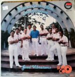 Disco de Vinilo Gilberto Santa Rosa Y Su Orquesta - Good Vibrations Vinyl Record