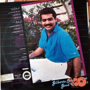 Disco de Vinilo Gilberto Santa Rosa Y Su Orquesta - Good Vibrations Vinyl Record