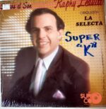 Disco de Vinilo Raphy Leavitt - La Selecta. Somos El Son Vinyl Record