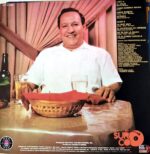 Disco de Vinilo Roberto Torres - Elegantemente Criollo Vinyl Record