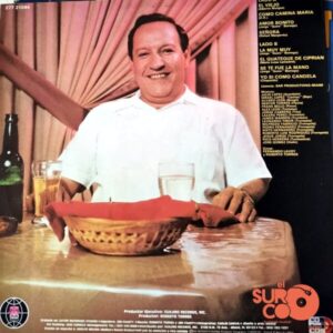 Disco de Vinilo Roberto Torres - Elegantemente Criollo Vinyl Record