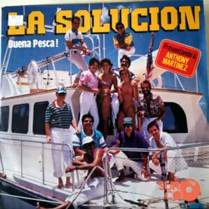 La Solución - Buena Pesca! Vinilo