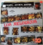 Disco de Vinilo Los Melódicos - Cámara, Acción, Ritmo Vinyl Record