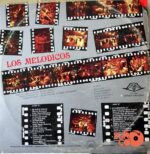 Disco de Vinilo Los Melódicos - Cámara, Acción, Ritmo Vinyl Record