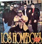 Disco de Vinilo Los Homeboys - Hip Hop Merengue Vinyl Record