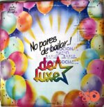 Disco de Vinilo Varios - Baile Sin Parar Con De Luxe Vinyl Record