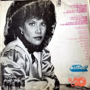 Disco de Vinilo Las Chicas Del Can - Belkis Concepción Y Las Chicas Del Can Vinyl Record