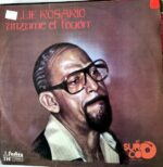 Disco de Vinilo Willie Rosario - Atízame El Fogón Vinyl Record