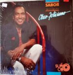 Disco de Vinilo Cheo Feliciano - Sabor Y Sentimiento Vinyl Record