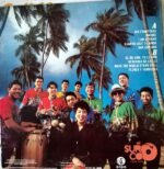 Disco de Vinilo Orquesta De La Luz - Sin Fronteras Vinyl Record
