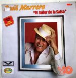Disco de Vinilo Raúl Marrero - El Señor De La Salsa Vinyl Record