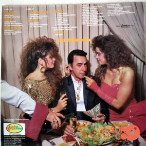 Disco de Vinilo Raúl Marrero - El Señor De La Salsa Vinyl Record