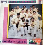 Disco de Vinilo Grupo Fascinación - Salsa Vice Vinyl Record